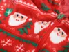 Weihnachtsoverall für Kinder, rot - verschiedene Größen: Produktbild-Vorschau 5