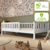 Cama infantil Crazy Pine de 140x200 cm – Cama Montessori Vista previa de la imagen del producto 4