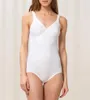 Triumph Body Modern Soft+Baumwolle BS Weiß 95D Shapewear Produktbild-Vorschau 8