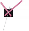 Geräuschloses Quarzwerk Rosa Zeiger 11,5 cm, Ersatzuhrwerk, Produktbild-Vorschau 1