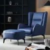 Luxus Fernseh Club Sessel Polster Sitzer Design Couch Produktbild-Vorschau 4