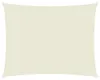 vidaXL Sonnensegel Oxford-Gewebe Rechteckig 2,5x4 m Creme Produktbild-Vorschau 14