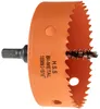 Lochsäge HSS Bi-Metall Ø100mm Sechskant Aufnahme Produktbild-Vorschau 2