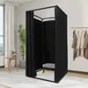 Mobile Umkleidekabine - Ankleidekabine 100x200 cm - Produktbild-Vorschau 7