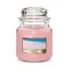 'YANKEE CANDLE Pink Sands™ ', Medium Jar (411g) Produktbild-Vorschau 1