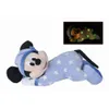 Simba 6315870350 - Disney Good Night Mickey GID, 30 cm Podgląd zdjęcia produktu 1