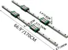 VEVOR Linearführung HSR 20 Serie Linearschienen, 1700 mm Produktbild-Vorschau 10