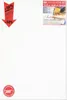 Leinwand zum Bemalen Sparset 50x70 cm + 40x50 cm + 30x40 cm Produktbild-Vorschau 1