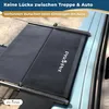 Hundetreppe Auto Klappbar – Leicht & Verstellbar 53–81 cm Produktbild-Vorschau 4