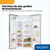 Side by Side | SBS5520-CF-040E inoxlook | 513 l Nutzinhalt Produktbild-Vorschau 5