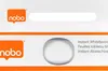 Nobo Instant trocken abwischbare Weißwandtafel, weiß, Produktbild-Vorschau 7