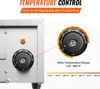 VEVOR kommerzieller Pizzaofen Backofen 1-lagig 305 mm, Produktbild-Vorschau 4
