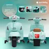 Vespa elektrický skútr od 18m, elektrické vozidlo, dětské Náhled obrázku produktu 7