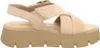 Gabor Sandalette 4.752.14, Rauleder, Braun, Damen Produktbild-Vorschau 24