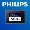 Philips SSD 500 GB intern 2,5 Zoll SATA III S130 Leserate Produktbild-Vorschau 9