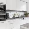 Dedeco Küchenrückwand Motiv: Blumen V6, 3mm Aluminium Produktbild-Vorschau 1