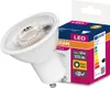 A product shot of an OSRAM LED lamp and its packaging. Anteprima dell’immagine prodotto