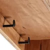 NÁSTĚNNÁ SKŘÍŇKA "RIBERA" | se skleněnými dvířky, 73 cm | Náhled obrázku produktu 7