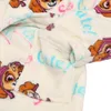 Paw Patrol SKYE Mädchenbademantel mit Gürtel, WARMER Produktbild-Vorschau 7