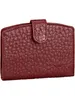 VOi porte-monnaie Hirsch Romi Wallet Granat rouge foncé Voir les images du produit 8