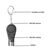 Allarme personale con mini torcia LED ricaricabile Anteprima dell’immagine prodotto 8