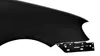 BLU Spatbord geschikt voor Volkswagen Touran 1T1 LC9Z Productafbeelding-voorbeeld 5