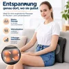 axion Massagekissen mit Wärmefunktion, Massagegerät Produktbild-Vorschau 3
