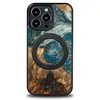 Bewood Einzigartige Hülle für iPhone 13 Pro - Planeten - Produktbild-Vorschau 1