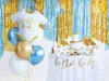 PartyDeco KPP30-008-EU1, 220 ml, Papája, Zlato, Biela, 75 Náhľad obrázku produktu 12