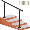 Kit ringhiera per scale, corrimano da 1,5 m per esterni da Anteprima dell’immagine prodotto 1