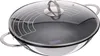 GRÄWE Wok-Set 32 cm mit Beschichtung, Serie Pro-Line Produktbild-Vorschau 1