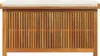 Outdoor-Kissenbox 113x50x60,5 cm Massivholz Akazie Produktbild-Vorschau 5