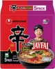 Nongshim | Original-suppe Shin Ramyun Tom Yum Jayfai - 5 X Produktbild-Vorschau 1