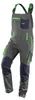 NEO TOOLS Latzhose PREMIUM Arbeitskleidung Set (3-tlg.), Produktbild-Vorschau 3