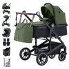 Daliya® NEOMOVE 3in1 Kinderwagen, mit i-Size Babyschale & Produktbild-Vorschau 1