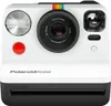 A white Polaroid Now instant camera with a black base and film slot. Anteprima dell’immagine prodotto