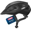 Prilba Abus Macator Velvet Black veľkosť L (58-62 cm) 87213 Náhľad obrázku produktu 17