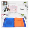 A4 Ordner Organizer mit 12er Dokumentenmappe - Schwarz Produktbild-Vorschau 5