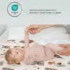Kikido Verschoonmat 70x75 cm - Verschoonmat voor baby's - Productafbeelding-voorbeeld 10