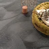 TT Home Wohnzimmer Teppich Hochflor Langflor Kunstfell Produktbild-Vorschau 3