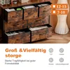 Sweetcrispy Kommode mit Schubladen kommoden&Sideboards für Produktbild-Vorschau 6