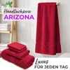 4er-Set ARIZONA Handtuch-Serie von AR Line – 100% Produktbild-Vorschau 2