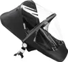 Bugaboo Cameleon/Fox High Performance Regenschirm Black | Produktbild-Vorschau 1