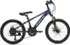 Generation M-760 Mountainbike 20-Zoll - Blau Produktbild-Vorschau 1