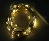Łańcuch świetlny LED McShine "Micro", 50 diod LED, ciepła Podgląd zdjęcia produktu 1