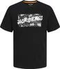 JACK & JONES Herren Shirt JJHAWAII Shape Tee SS Crew Neck Produktbild-Vorschau 1