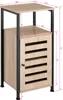 Boční skříňka Durham 38,5x31,5x81cm Náhled obrázku produktu 10