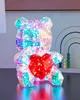 BELIANI Inteligentní LED světelná dekorace vícebarevný Náhled obrázku produktu 5
