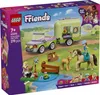 LEGO Friends Paard en veulen met paardentrailer - Productafbeelding-voorbeeld 1