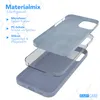 EAZY CASE Silikonhülle für Apple iPhone 13 Mini Silikon Produktbild-Vorschau 5
